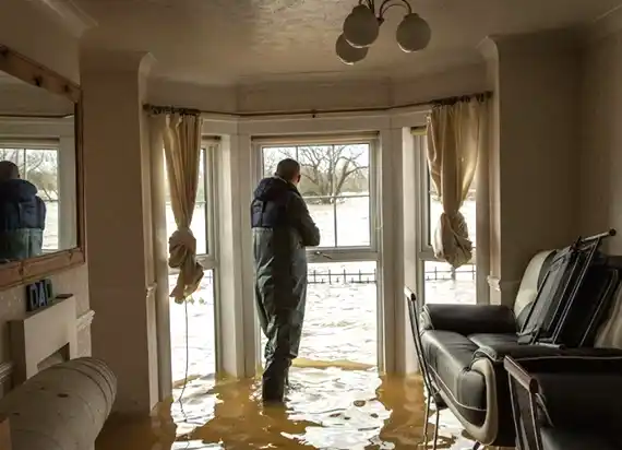 water damage restoration service Turlock